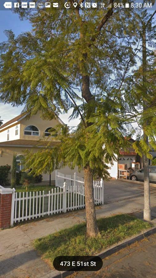 Cynnies Home Long Beach Exterior foto
