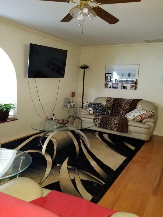 Cynnies Home Long Beach Exterior foto
